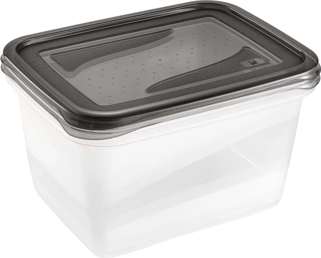 Keeeper Fresh & Freeze cutie pentru alimente 2 l, 2 buc.