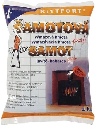 Făină de șamotă 1 kg
