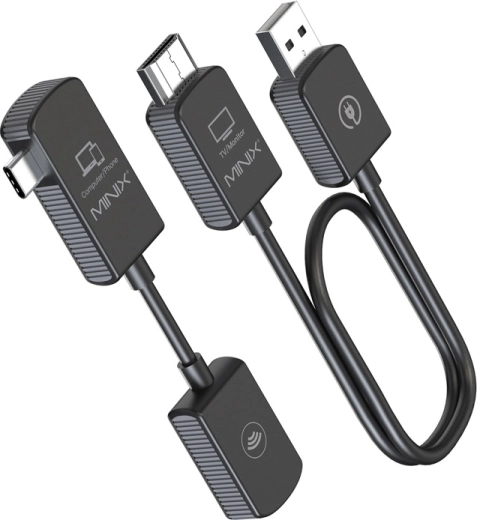 Minix C1 transmițător video wireless USB-C către HDMI