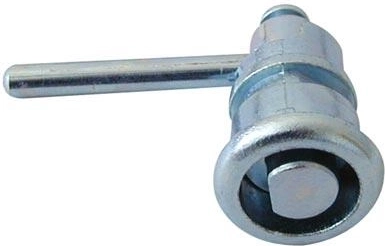 Yală pentru dulap electric din aluminiu LIDOKOV