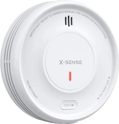 Detector de fum X-Sense XS0D-MR cu stație de bază SBS50