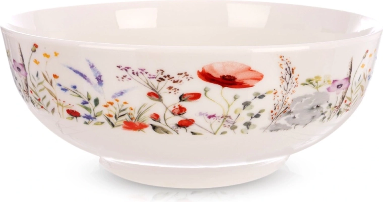 Bol de salată din porțelan Maki 20,5 cm 1,6 l