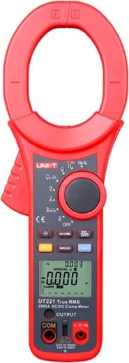 Uni-T UT221 clește ampermetric digital True RMS