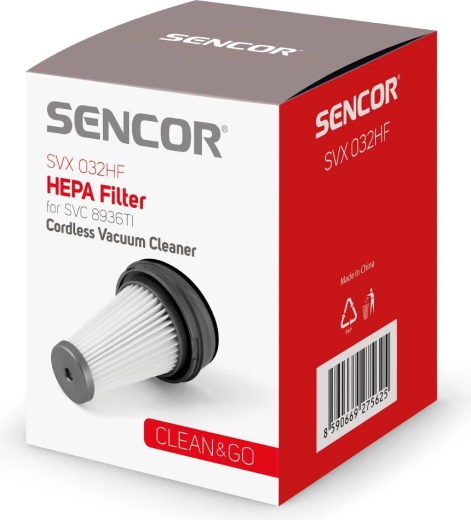 Filtru HEPA Sencor pentru SVC 89xx