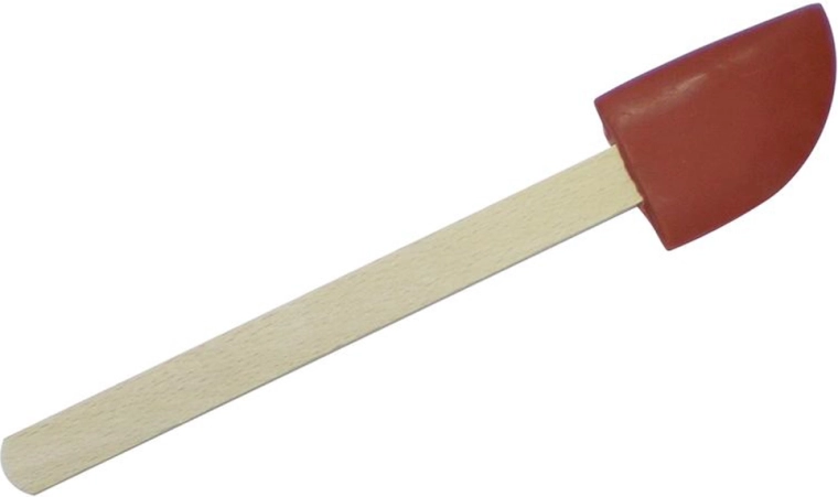 Spatulă din silicon pentru aluat TORO 25,5 cm