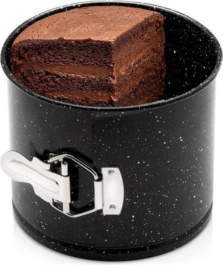 Formă înaltă detașabilă pentru tort Vilde Granitica 14 × 12 cm