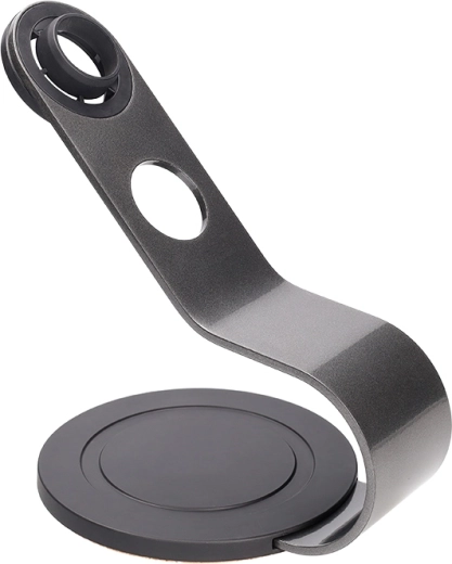 Suport magnetic Solight pentru uscătorul Dyson Supersonic, negru