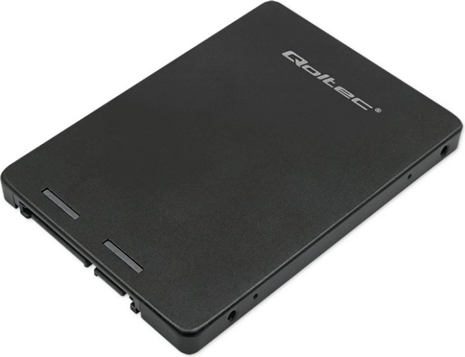 Adaptor Qoltec pentru SSD M.2 SATA la SATA III