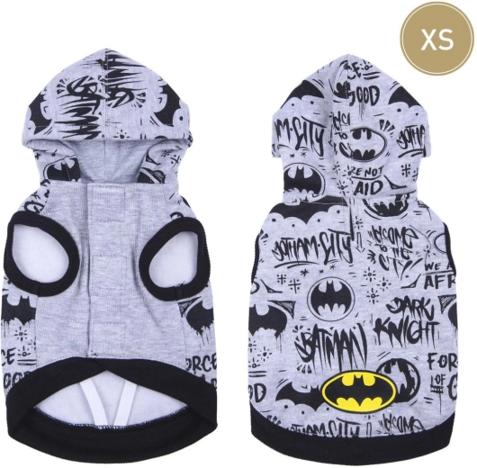 Cerda hăinuță pentru câine Batman XS - 1 bucată