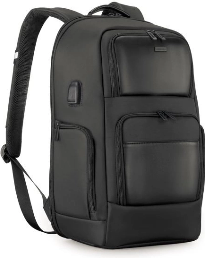 Rucsac pentru laptop 15,6″ MODECOM Creative, negru