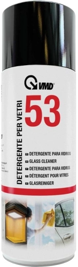 Soluție pentru curățat geamuri, spray