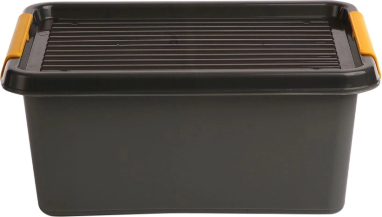 Solidstore cutie de depozitare cu capac 12,5 l (39 × 29 × 16,5 cm)