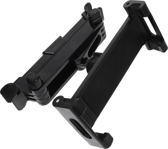 Suport auto pentru tetieră, rotire 360° pentru tabletă și telefon