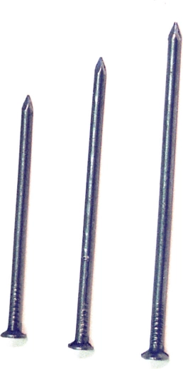 Cuie pentru construcții 100 × 4,0 mm – pachet 1 kg