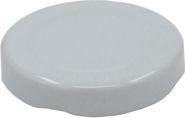 Capace Twist 43 albe pentru conservare (10 buc)
