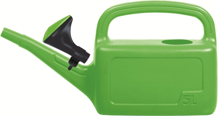 Stropitoare de grădină AQUA 5 l – verde