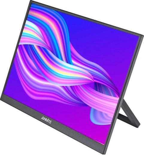 Monitor portabil ANMITE 16" 2,5K IPS 144 Hz