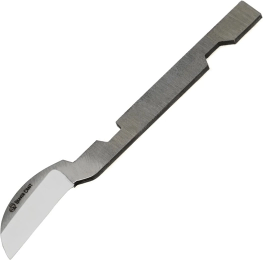 Lamă universală BEAVERCRAFT BC6 pentru sculptură geometrică, 25 mm