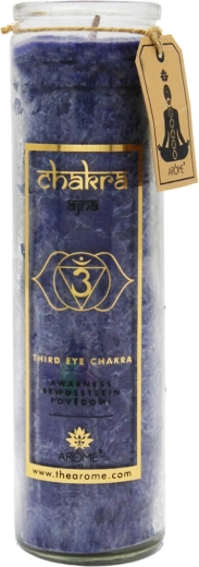 Lumânare parfumată în pahar Briză marină 320 g