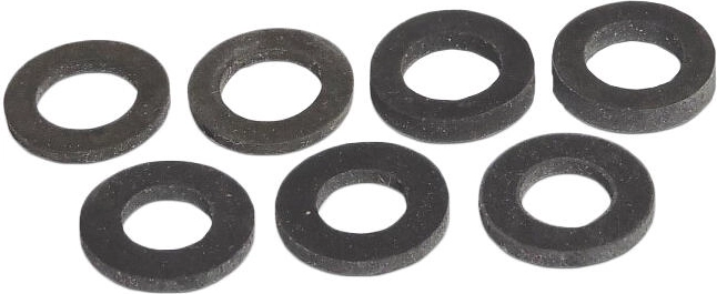 Garnitură pentru regulator de gaz NBR – set 7 buc