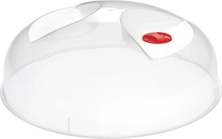 Capac din plastic pentru cuptorul cu microunde 25 cm HEIDRUN