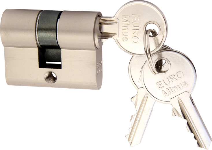Butuc de construcție EURO MINUS 25+35 nichel RICHTER