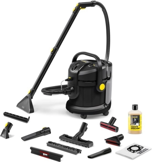Kärcher SE 4 Go!Further – aspirator cu spălare/extracție (ediție limitată)