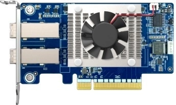 Placă QNAP de extindere a stocării QXP-830S-3808 cu 2 porturi miniSAS HD