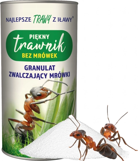 Pulbere granulată pentru furnici 200 g în tub