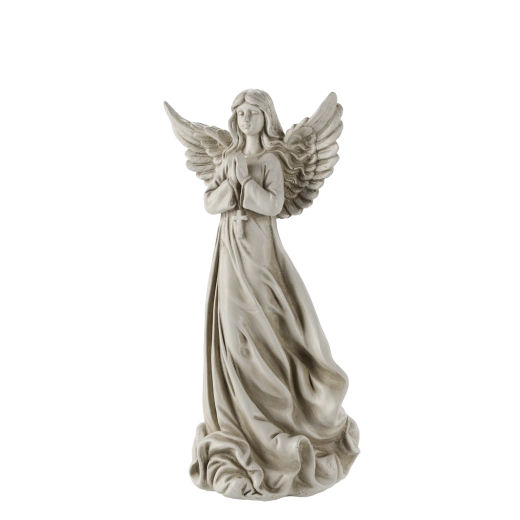 Figurină decorativă înger pentru interior 31 cm