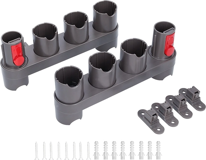 Suporturi accesorii Solight pentru Dyson V7–V15 și Gen5 (2 buc.)
