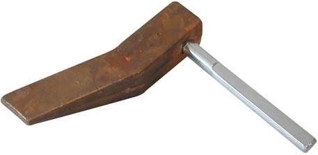 Pistol de lipit complet cu duză de lipire de rezervă