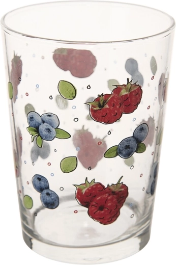 Pahar Summer fructe de pădure 0,5 l