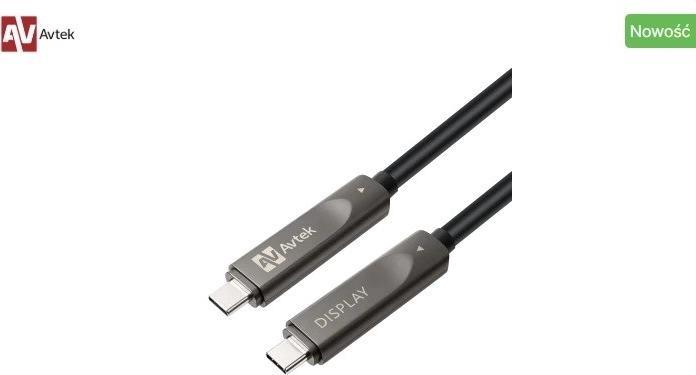 Cablu optic activ USB-C Avtek C-Fiber 10 m