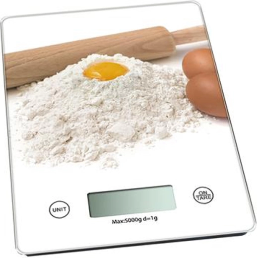 Cântar de bucătărie digital Toro 5 kg