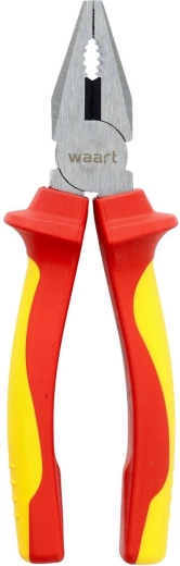 Cleşti combinaţi izolaţi 180 mm VDE