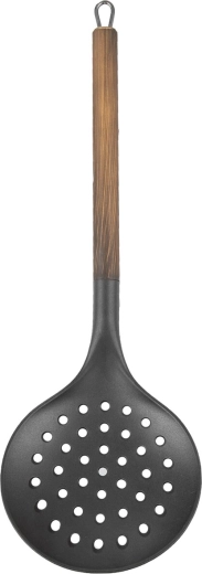 Lingură perforată Orion Wooden 35 cm