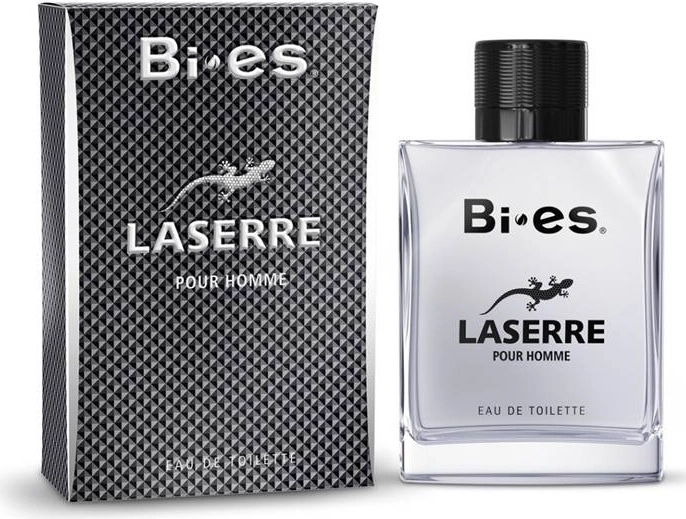 Apă de toaletă pentru bărbați Bi-Es Laserre 100 ml