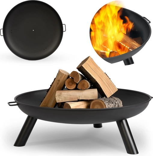 Vatră de grădină 80 cm Berdsen