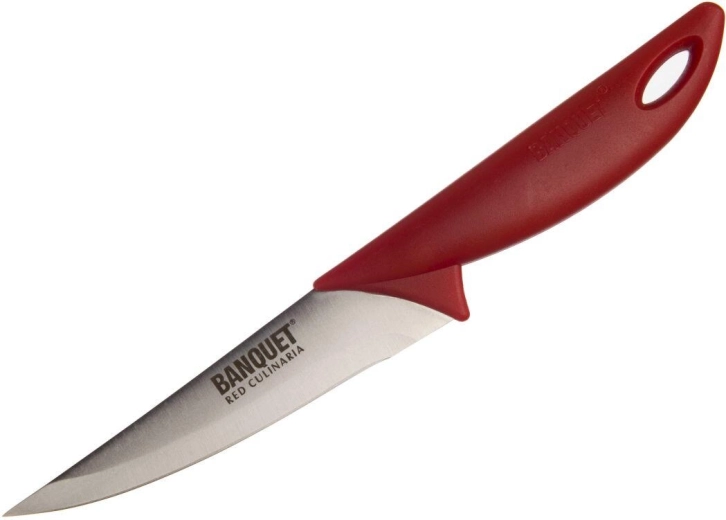 Cuțit universal 14 cm Culinaria Red