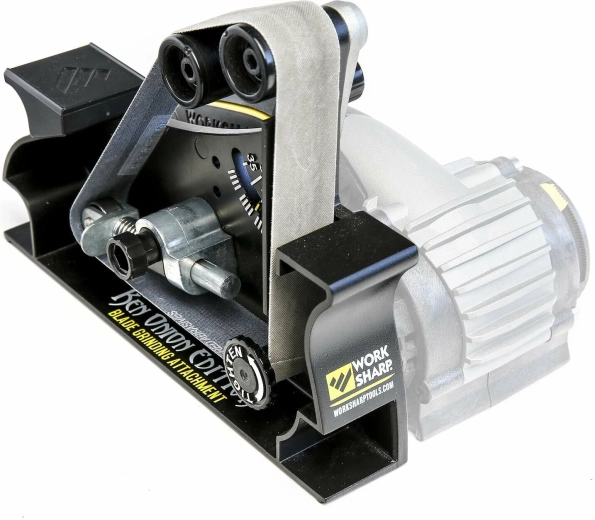Atașament pentru polizor cu bandă WORK SHARP Blade Grinder pentru Ken Onion