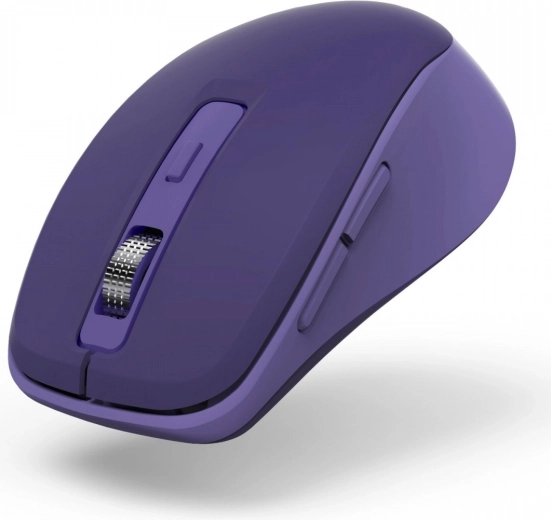 Mouse wireless multi-dispozitiv albastru