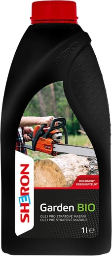 Ulei bio pentru echipamente de grădină 1 l SHERON
