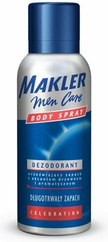 BI-ES Makler Celebration deodorant spray 150 ml