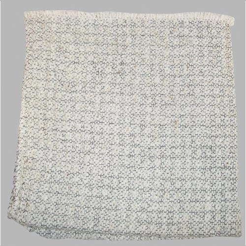 Cârpă de podea tip waffle 60 × 60 cm, țesută din bumbac