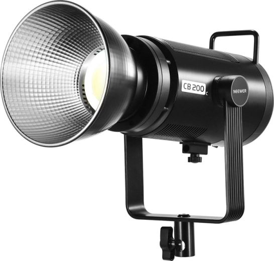 Neewer CB200C lumină LED RGB