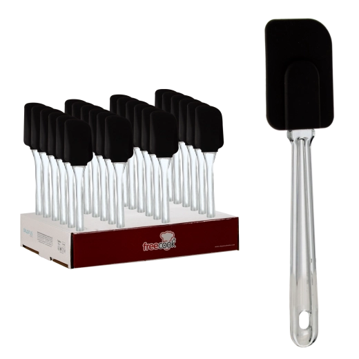 Spatulă de bucătărie din silicon 25 cm