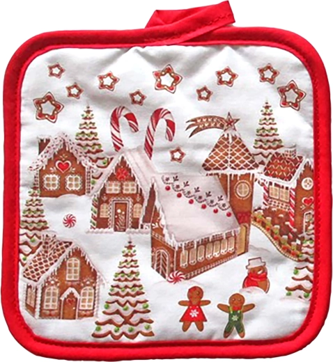 Suport pentru oală Toro Satul de Turtă Dulce 17 × 17 cm