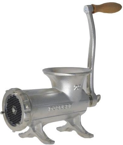 Mașină de tocat carne manuală PORKERT nr. 22