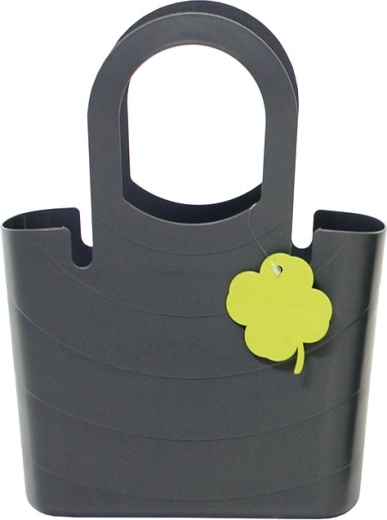 Geantă Lucy 48 cm grafit